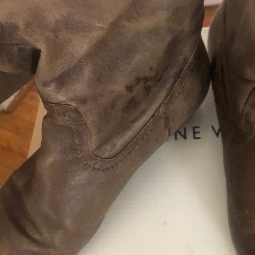 Nine West Riding Boots - Picture 7 of 13
